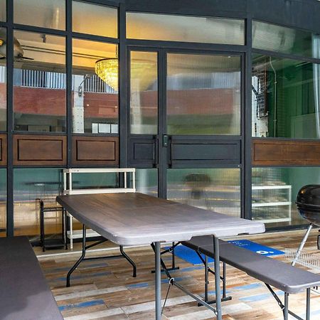 Blue House Homestay مدينة هوالين المظهر الخارجي الصورة