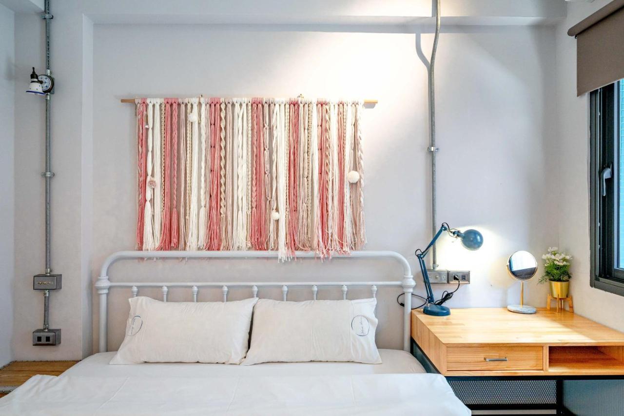 Blue House Homestay مدينة هوالين المظهر الخارجي الصورة