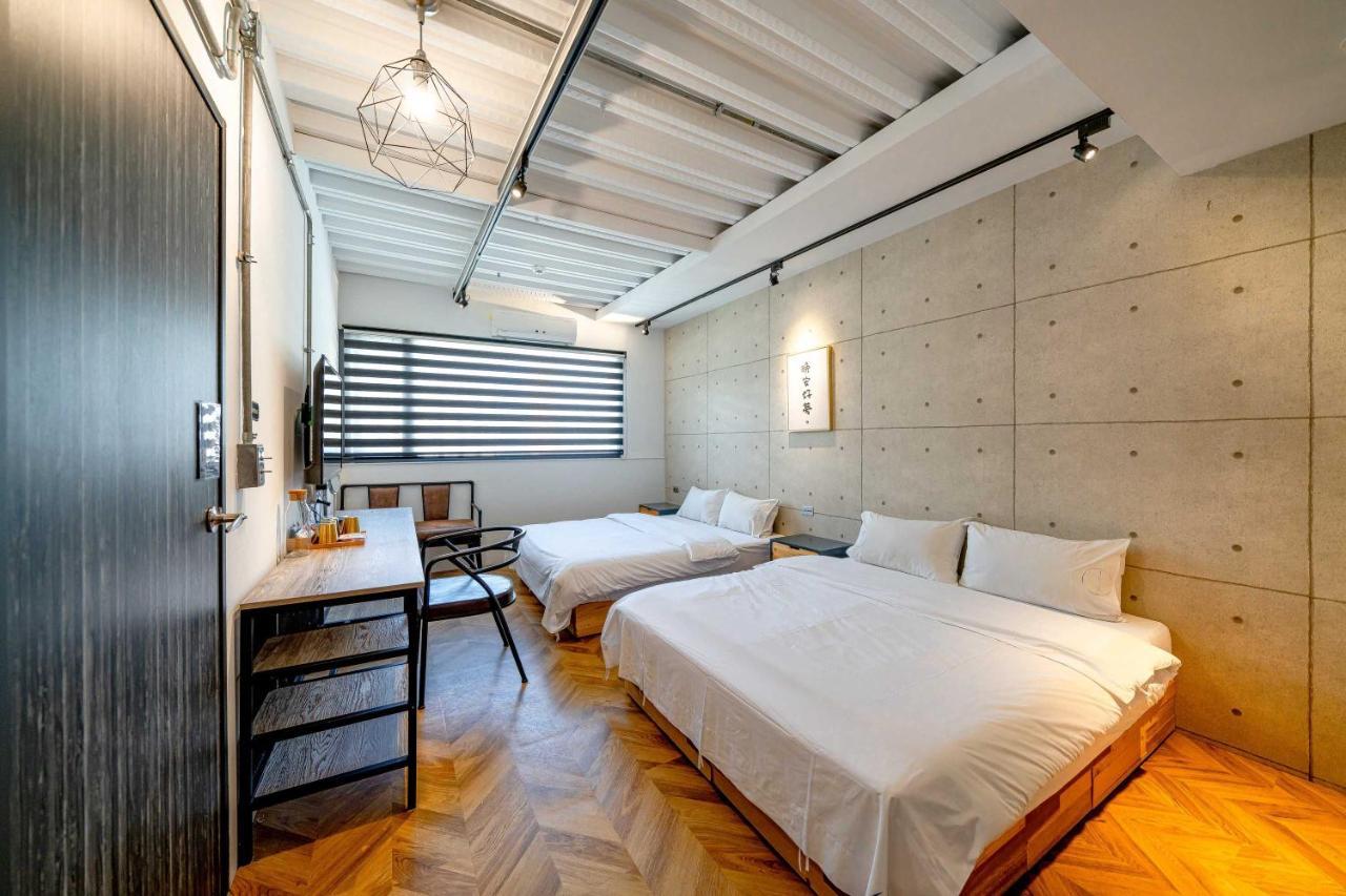 Blue House Homestay مدينة هوالين المظهر الخارجي الصورة