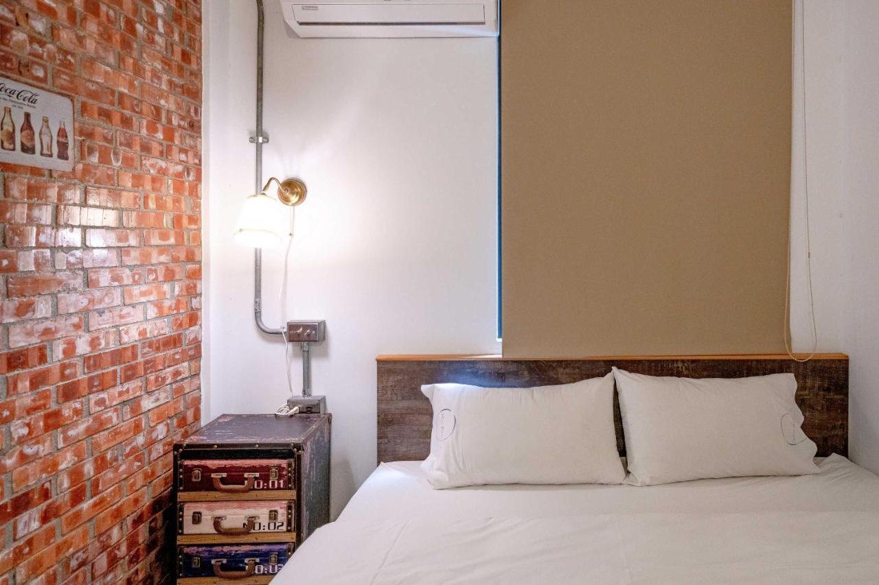 Blue House Homestay مدينة هوالين المظهر الخارجي الصورة