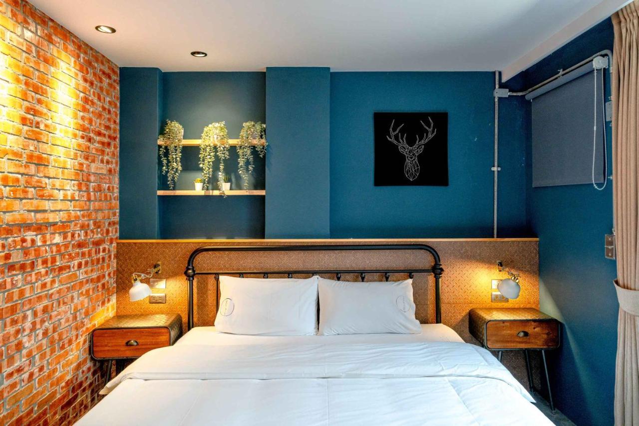 Blue House Homestay مدينة هوالين المظهر الخارجي الصورة