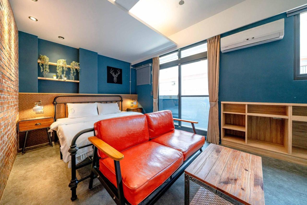 Blue House Homestay مدينة هوالين المظهر الخارجي الصورة