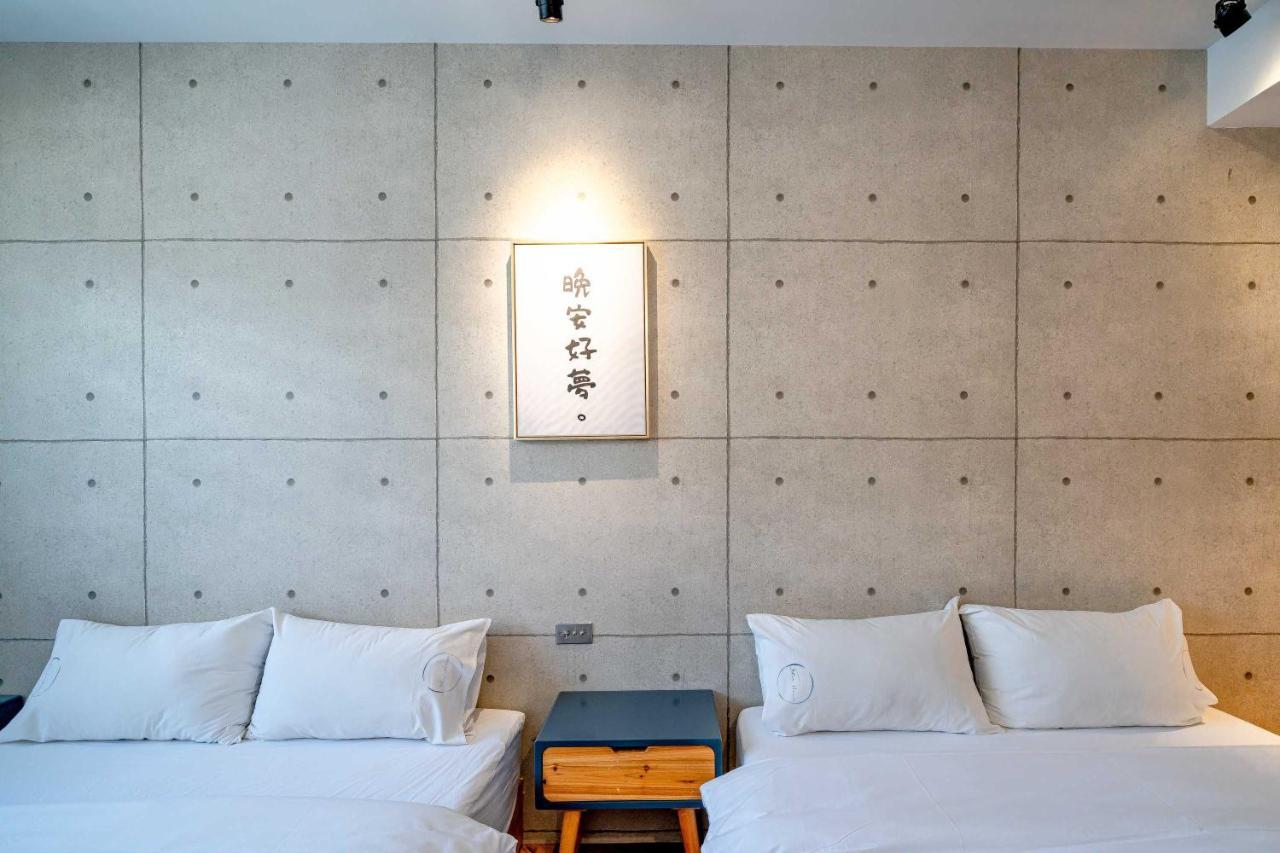 Blue House Homestay مدينة هوالين المظهر الخارجي الصورة