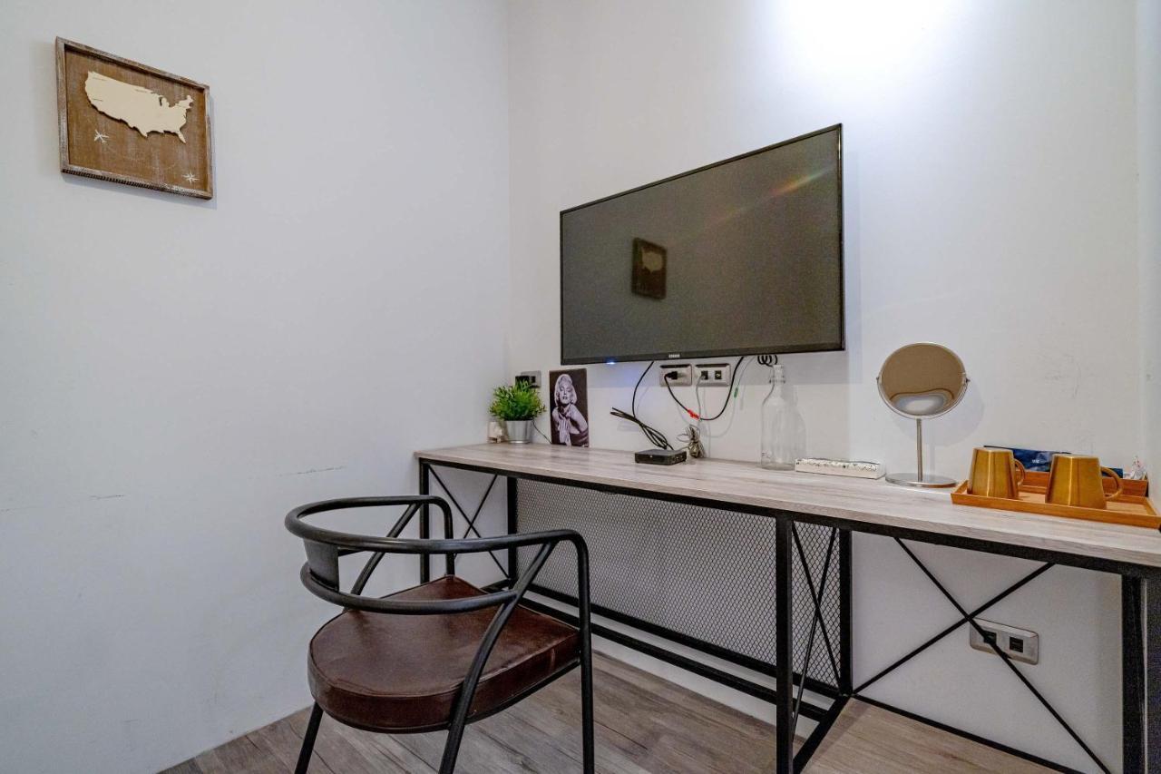 Blue House Homestay مدينة هوالين المظهر الخارجي الصورة
