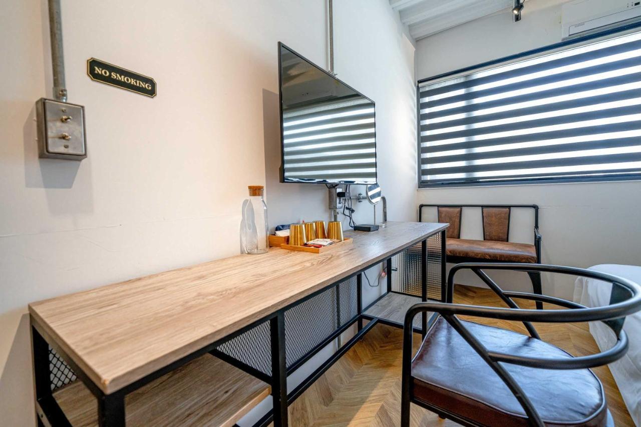 Blue House Homestay مدينة هوالين المظهر الخارجي الصورة