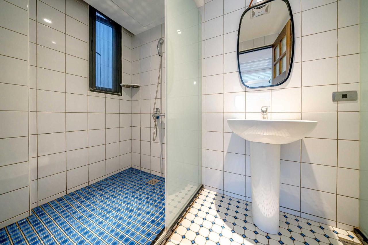 Blue House Homestay مدينة هوالين المظهر الخارجي الصورة
