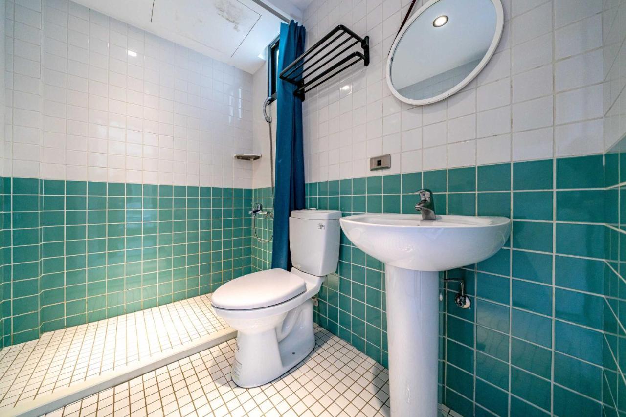 Blue House Homestay مدينة هوالين المظهر الخارجي الصورة