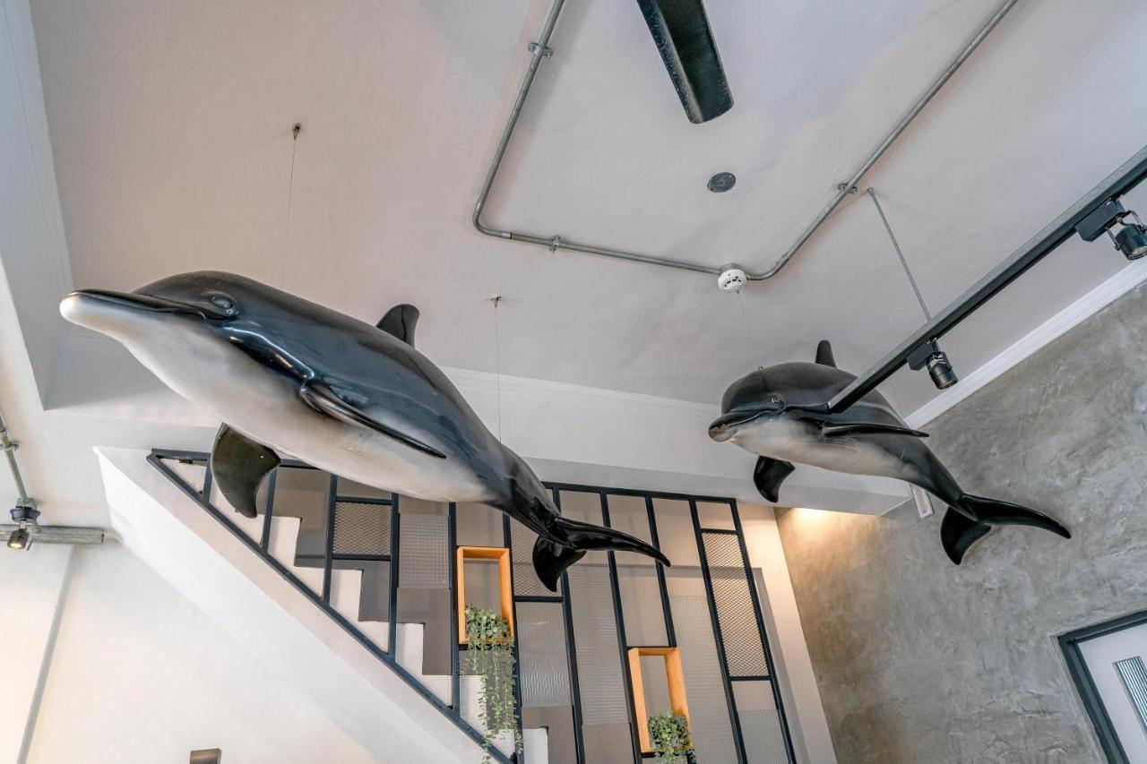Blue House Homestay مدينة هوالين المظهر الخارجي الصورة