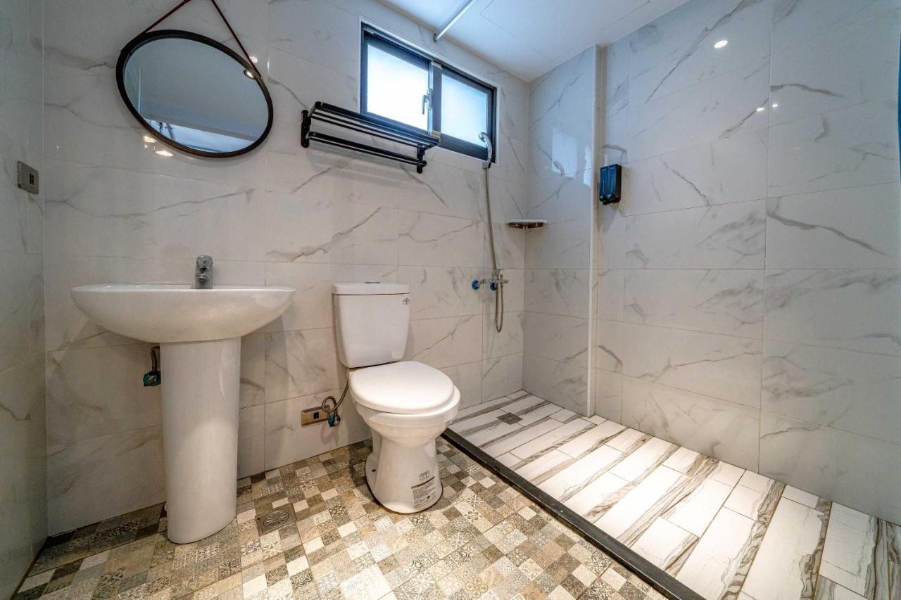 Blue House Homestay مدينة هوالين المظهر الخارجي الصورة
