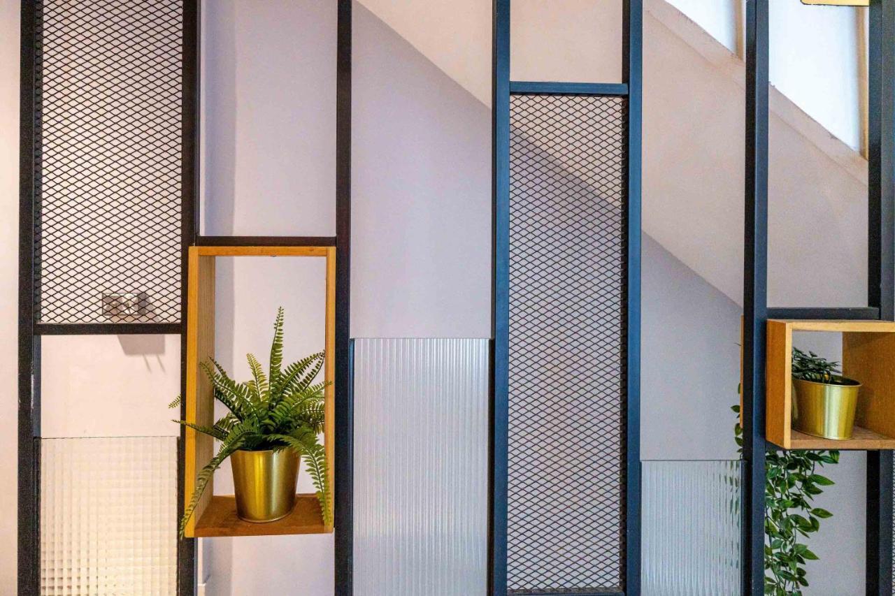 Blue House Homestay مدينة هوالين المظهر الخارجي الصورة