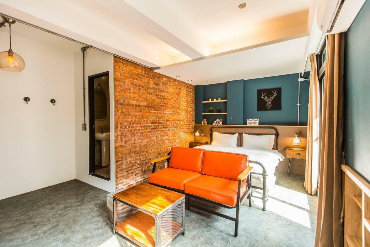 Blue House Homestay مدينة هوالين المظهر الخارجي الصورة