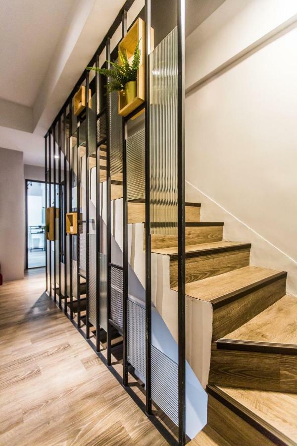 Blue House Homestay مدينة هوالين المظهر الخارجي الصورة