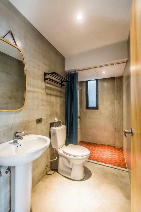 Blue House Homestay مدينة هوالين المظهر الخارجي الصورة